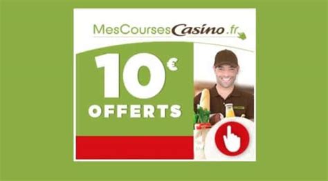 courses en ligne casino|mes courses casino livraison à domicile.